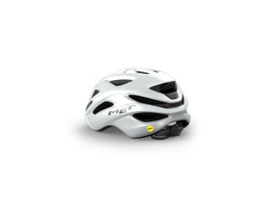 MET Idolo MIPS helmet, white gloss