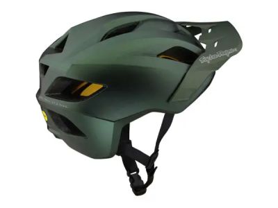Troy Lee Designs Flowline MIPS children&#39;s helmet, orbit forest green