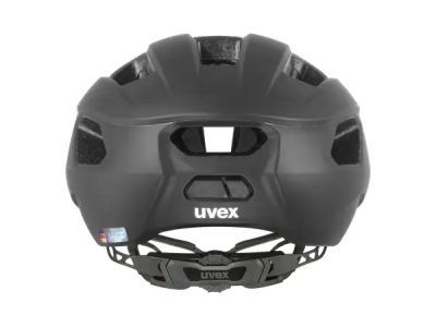 uvex Rise CC helmet, All black