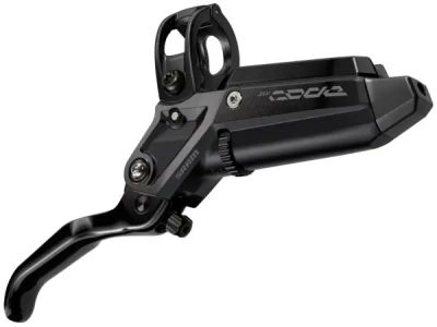 Sram Code Silver Stealth hydraulic front brake, Post Mount, 950 mm