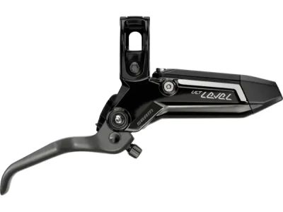 SRAM Level Ultimate Stealth 2P hydr. front brake, Post Mount, 950 mm