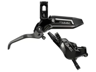 SRAM Level Ultimate Stealth 2P hydr. frana spate, Post Mount, 2000 mm