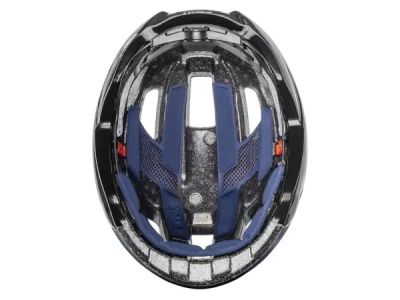 uvex Rise CC helmet, Deep space/Black