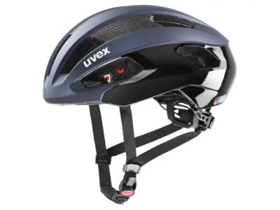 Uvex Rise CC helmet, deep space/black