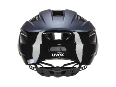 uvex Rise CC Helm, Deep space/Black