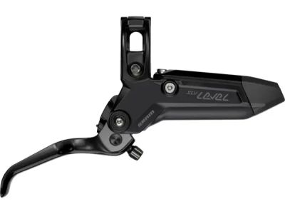 Sram Level Silver Stealth 2P hydraulic front brake, Post Mount, 950 mm