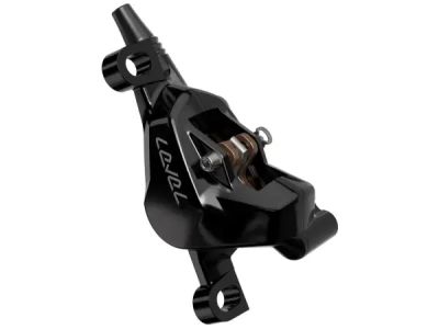 Sram Level Silver Stealth 2P hydraulic front brake, Post Mount, 950 mm