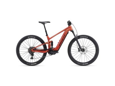 Giant Stance E+ 1 29 electric bike, helios orange
