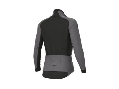ALÉ FUTURE WARM R-EV1 jacket, steel grey