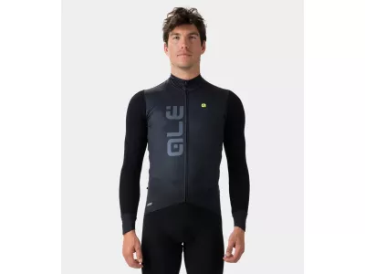 ALÉ QUICK R-EV1 jersey, black