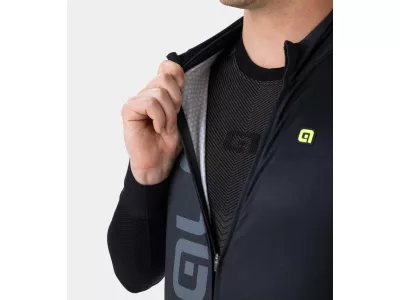 ALÉ QUICK R-EV1 Trikot, black