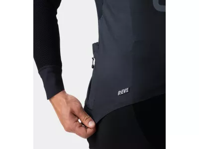 ALÉ QUICK R-EV1 jersey, black