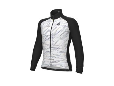 ALÉ BYTE PRAGMA jacket, white