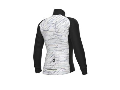 ALÉ BYTE PRAGMA jacket, white