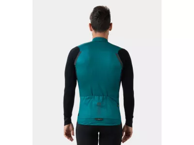 Tricou ALÉ QUICK R-EV1, teal