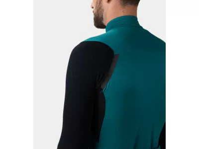 Tricou ALÉ QUICK R-EV1, teal