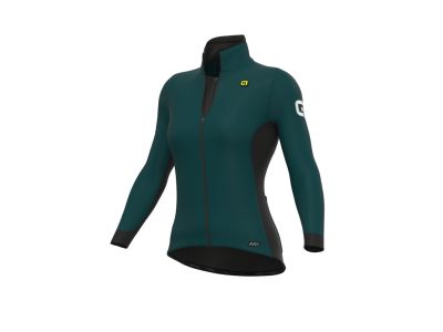 ALÉ FUTURE WARM R-EV1 women&#39;s jacket, leaf green