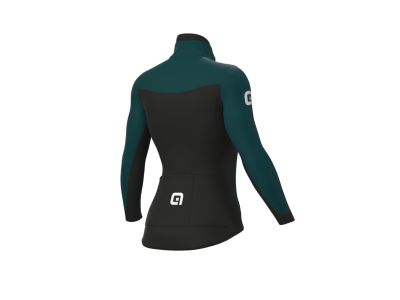 ALÉ FUTURE WARM R-EV1 women&#39;s jacket, leaf green