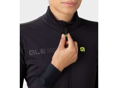 ALÉ FONDO PLUS PRAGMA women&#39;s jacket, black