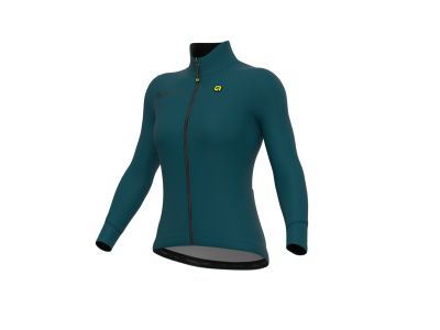 ALÉ FONDO PLUS PRAGMA women&#39;s jacket, leaf green