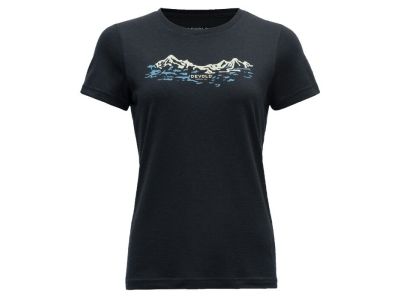 Devold Eidsdal Merino 150 dámské tričko, Ink