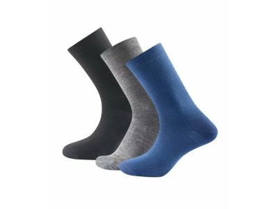 Devold Daily Light Socks, (3 csomag)