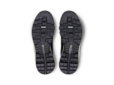 On Cloudalpine Waterproof shoes, cobalt/limelight