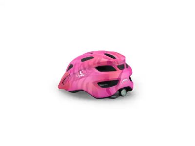 MET Crackerjack children&#39;s helmet, pink matte