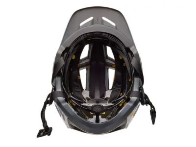 Fox Speedframe Pro Klif MIPS helmet, pewter
