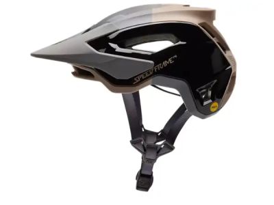 Fox Speedframe Pro Klif MIPS Helm, Mokka