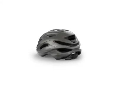 MET Idolo helmet, titanium/gloss