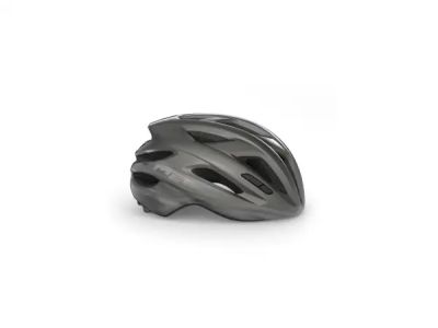 MET Idolo helmet, titanium/gloss
