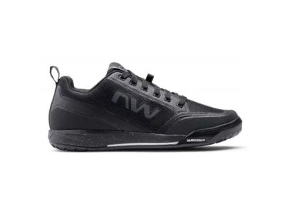 Northwave Clan 2 Schuhe, schwarz