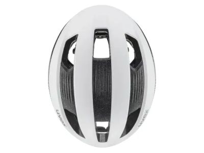 uvex Rise CC WE dámská helma, white/grey