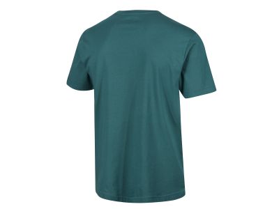 inov-8 T-shirt z grafiką „Ridge”, zielony