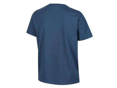 inov-8 GRAPHIC TEE Damen-T-Shirt „Ridge“, blau