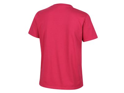 inov-8 GRAPHIC TEE Damen-T-Shirt „Ridge“, rosa