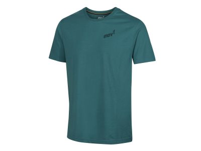 inov-8 T-shirt z grafiką „Footprint”, zielony