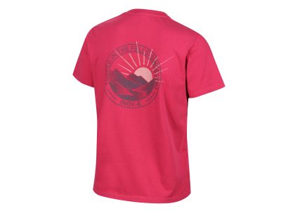 inov-8 T-shirt GRAPHIC T-shirt damski &quot;2003&quot;, kolor różowy