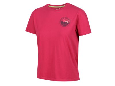 Inov-8 GRAPHIC TEE &amp;quot;2003&amp;quot; dámské tričko, růžová