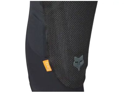 Fox Launch Elite knee pads, black