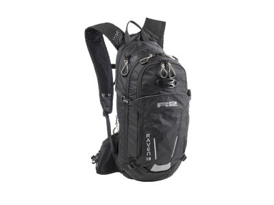 R2 RAVEN backpack, 10 l, black