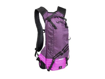 R2 STARLING backpack, 8 l, purple/pink