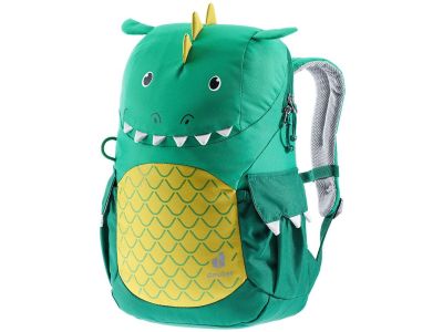 Deuter Kikki children&amp;#39;s backpack, 8 l, fern/alpinegreen