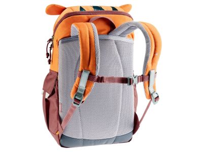 deuter Kikki children's backpack, 8 l, pepper/cinnamon