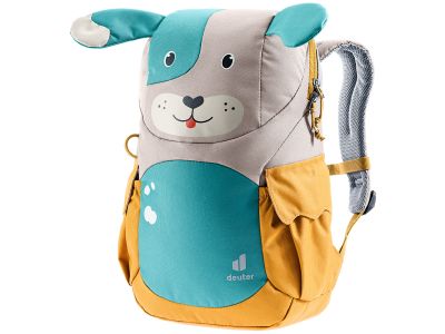 Deuter Kikki children&amp;#39;s backpack, 8 l, pepper/cinnamon