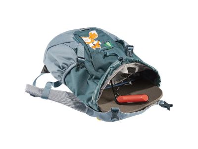 deuter Waldfuchs 10 children&#39;s backpack, 10 l, yellow