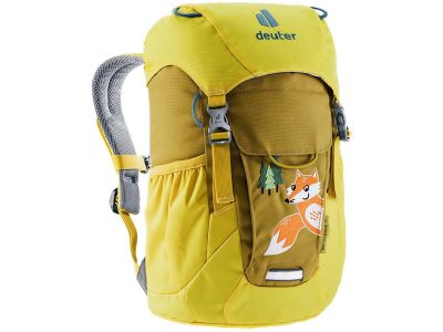deuter Waldfuchs 10 children&amp;#39;s backpack, 10 l, yellow