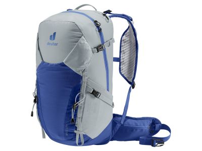 Plecak damski deuter Speed ​​Lite 23 SL, 23 l, szaro-fioletowy