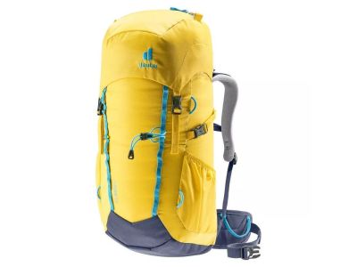 deuter Climber children&amp;#39;s backpack, 22 l, corn/ink